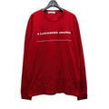 Undercover Aw18 A Clockwork Orange Long Sleeve Tee