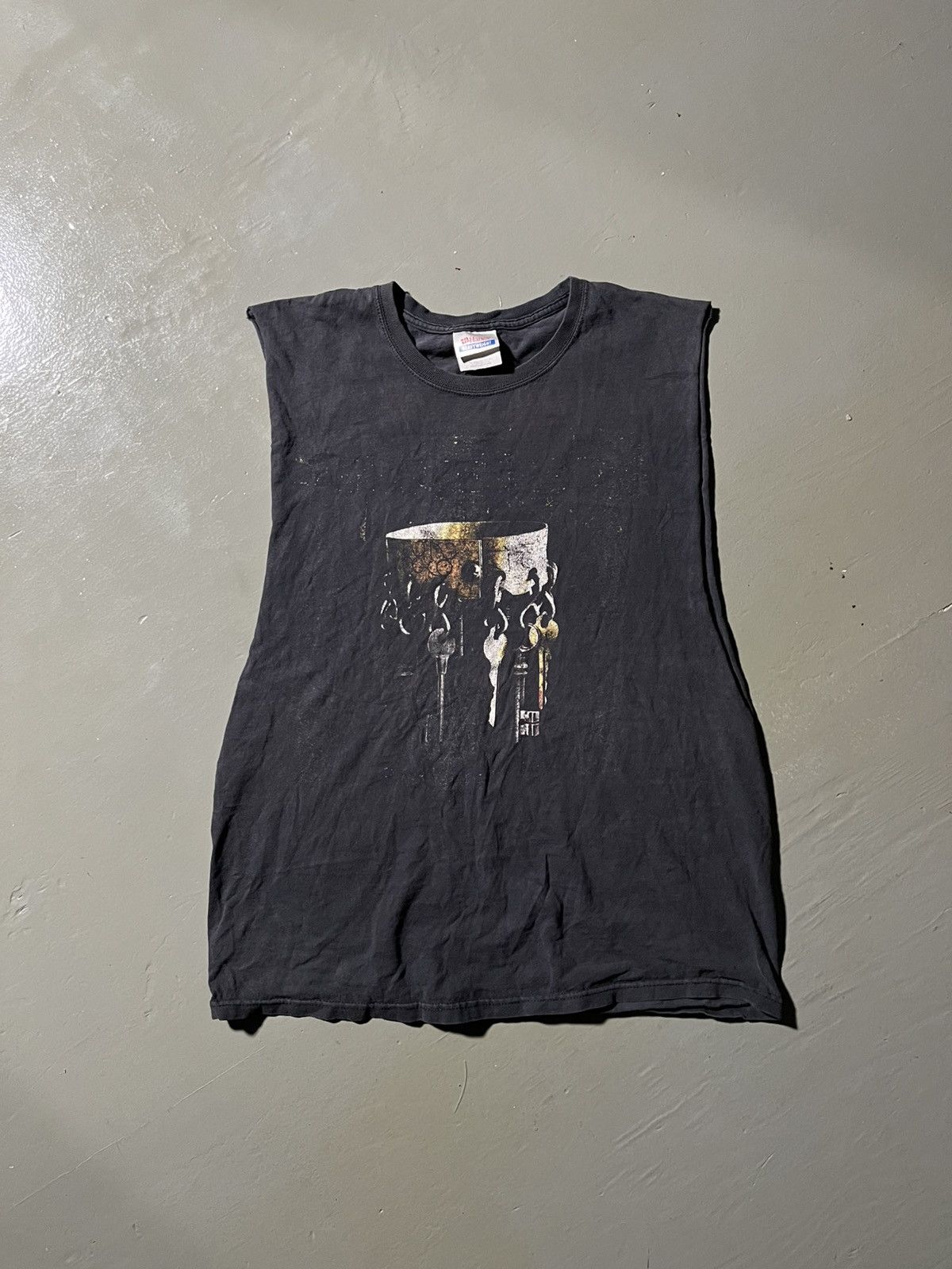 Other Debranded Late 90s Early 2000s Creed T Shirt