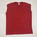 Vintage Made In Usa 90s Jerzees Blank Tank Top