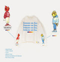 Other Lemons On Fire Scraps Crewneck Sweatshirt T-Shirts, Hoodie | FlexRushtees.com