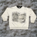 Vintage Nutcracker 90s Winter Crewneck Sweatshirt Grey M Men Casual T-Shirts, Hoodie | FlexRushtees.com