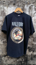 Judas Priest X Vintage Rare Vintage Halford Judas Priest Resurrection Tour Tee Hoodie, Sweatshirt | FlexRushtees.com