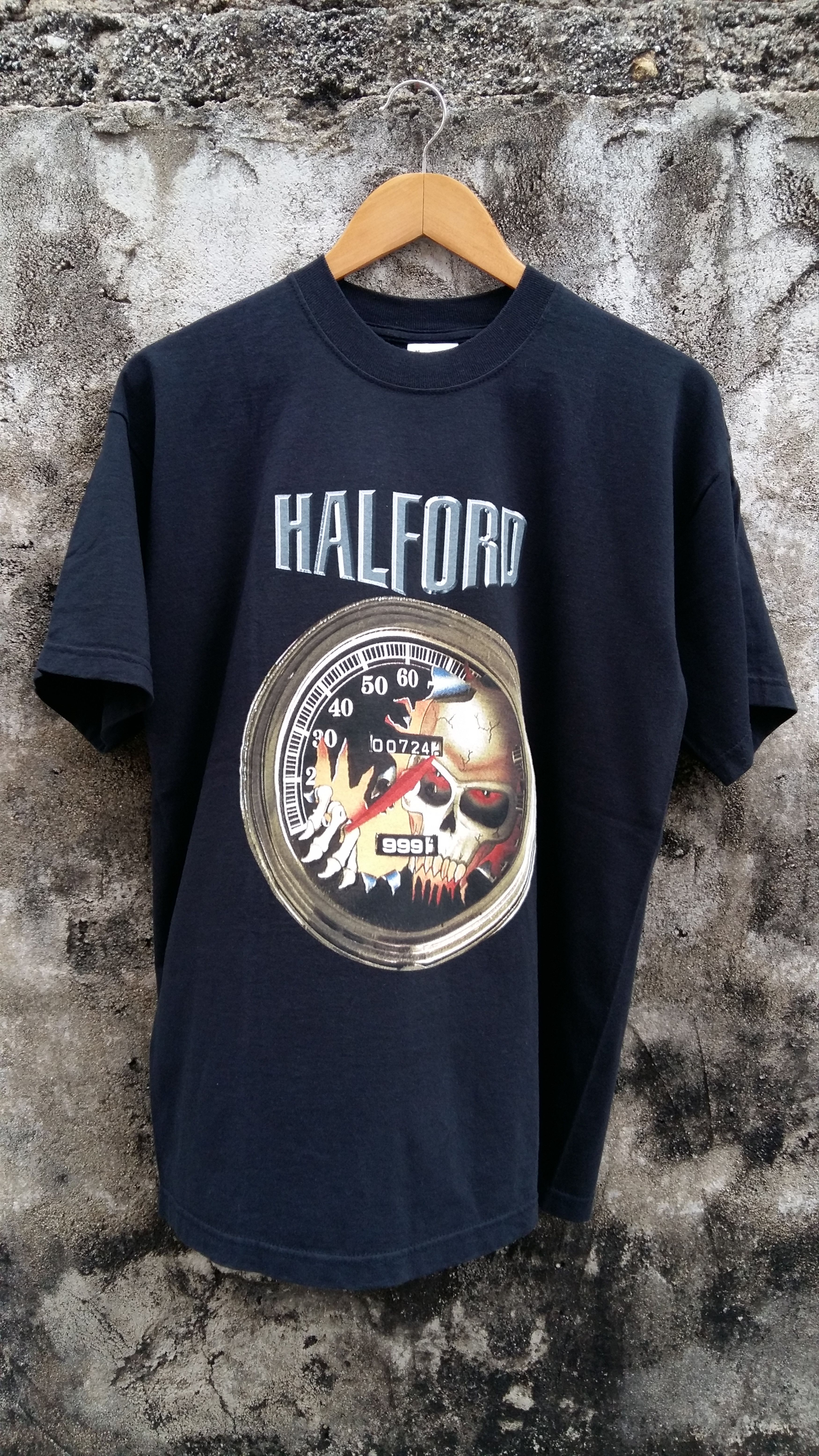 Judas Priest X Vintage Rare Vintage Halford Judas Priest Resurrection Tour Tee Hoodie, Sweatshirt | FlexRushtees.com