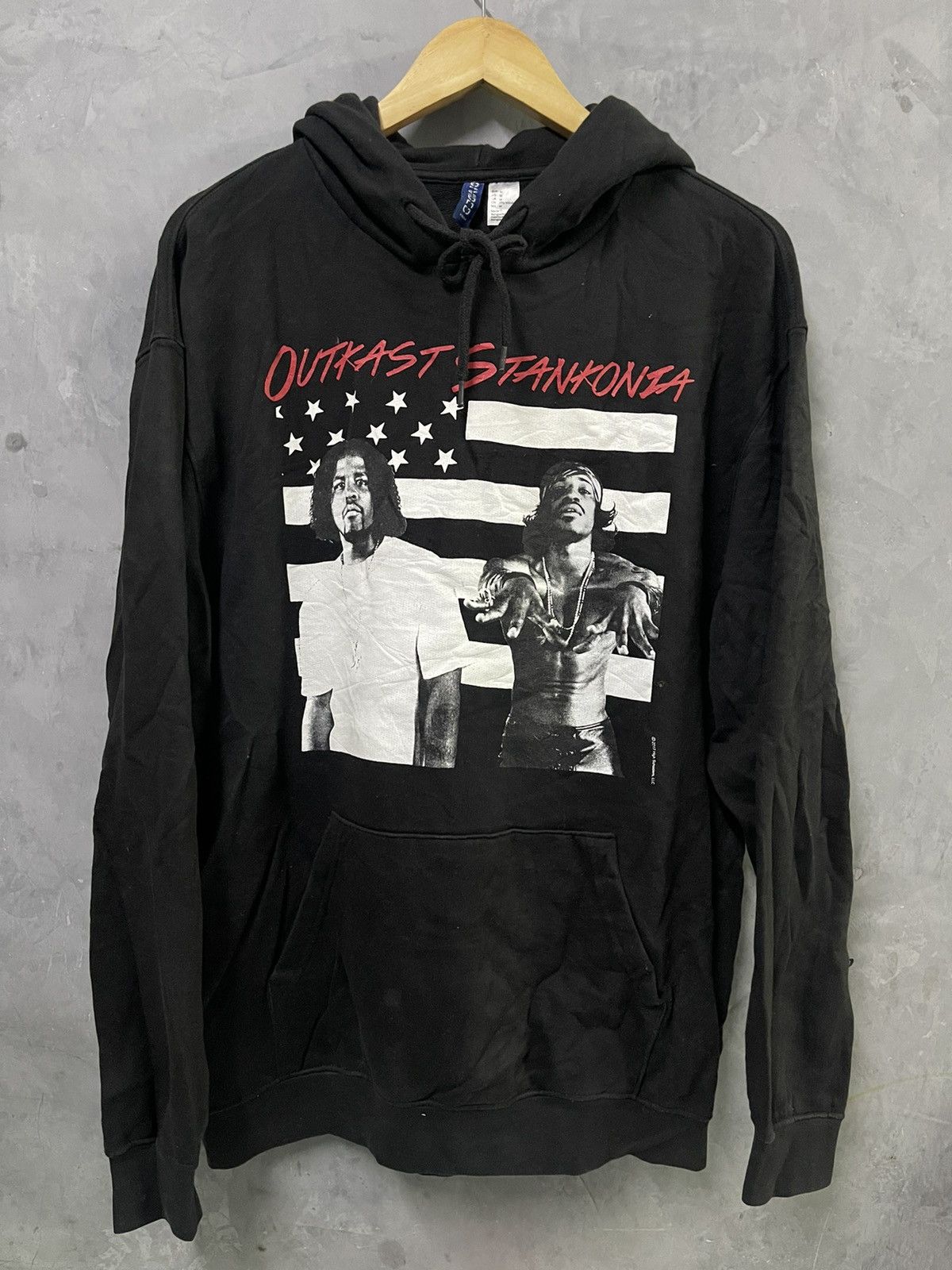Outkast Stankonia Hoodie Andre 3000 T-Shirts, Sweatshirt | FlexRushtees.com