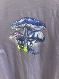 Dime Mushroom T Shirt Xl