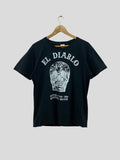Japanese Brand El Diablo Invites To Beautiful Death Tshirt