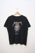 Metallica Black Medium T Shirt 2018 Hoodie, Sweatshirt | FlexRushtees.com