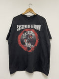 Vintage System Of A Down Mushroom Cult 2002 Nu Metal A1 T-Shirts, Hoodie, Sweatshirt | FlexRushtees.com