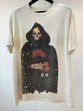 Kanye West Yeezus Tour 2014 Bleach Splatter Tee Hoodie, Sweatshirt | FlexRushtees.com