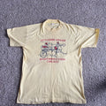 Crazy True Vintage 60s Lets Horse Around Tee