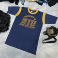 Vintage 70s Niu College T Shirt