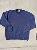 Vintage Crazy Russell Athletic Crewneck Boxy