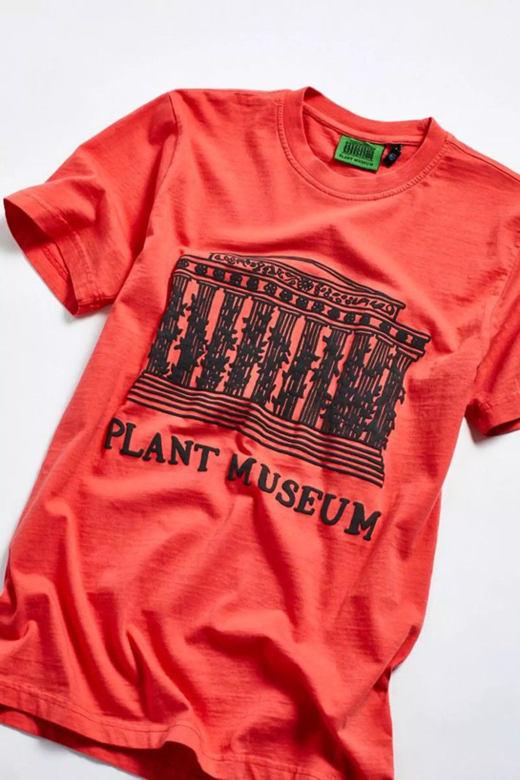 Market Red Plant Museum Tee Hoodie, Sweatshirt | FlexRushtees.com