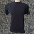 Starter Logo T Shirt Mens Medium Black Short Sleeve Crewneck 90s
