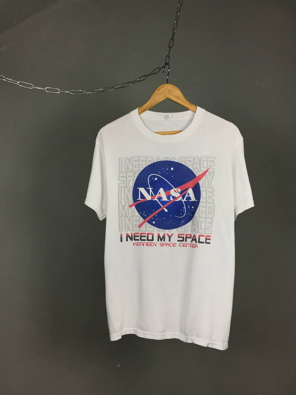 Vintage Kennedy Space Center Nasa Vintage Tee