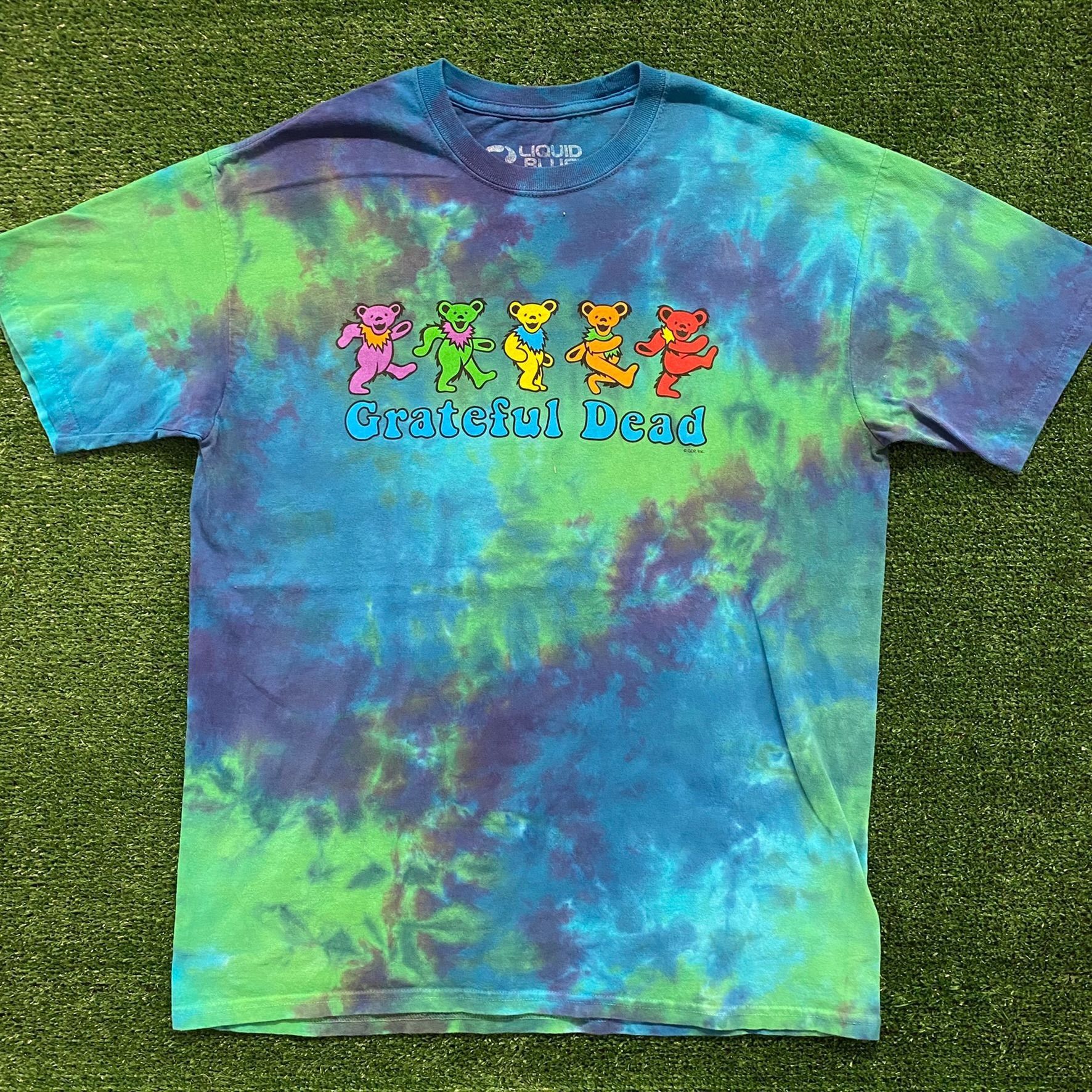 Dead Grateful Dead Bears Vintage Band T Shirt Hoodie, Sweatshirt | FlexRushtees.com