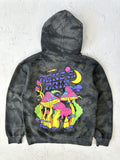 Vintage Washed Printed Hoodie T-Shirts, Sweatshirt | FlexRushtees.com