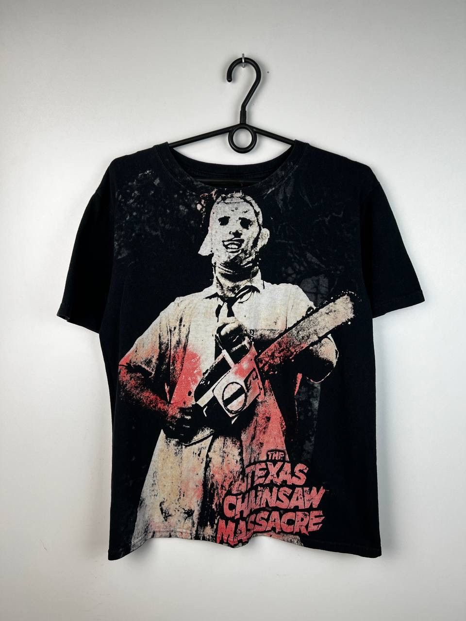 Vintage The Texas Chainsaw Massacre Horror Movie T Shirts Size M