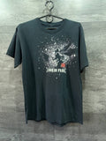 Band Tees Vintage 2006 Linkin Park Lp Trashed Band Tee Shirt Hoodie, Sweatshirt | FlexRushtees.com