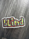 Skateboards Blind Skateboards Classic Sticker T-Shirts, Hoodie, Sweatshirt | AU16VibeMintTees.com