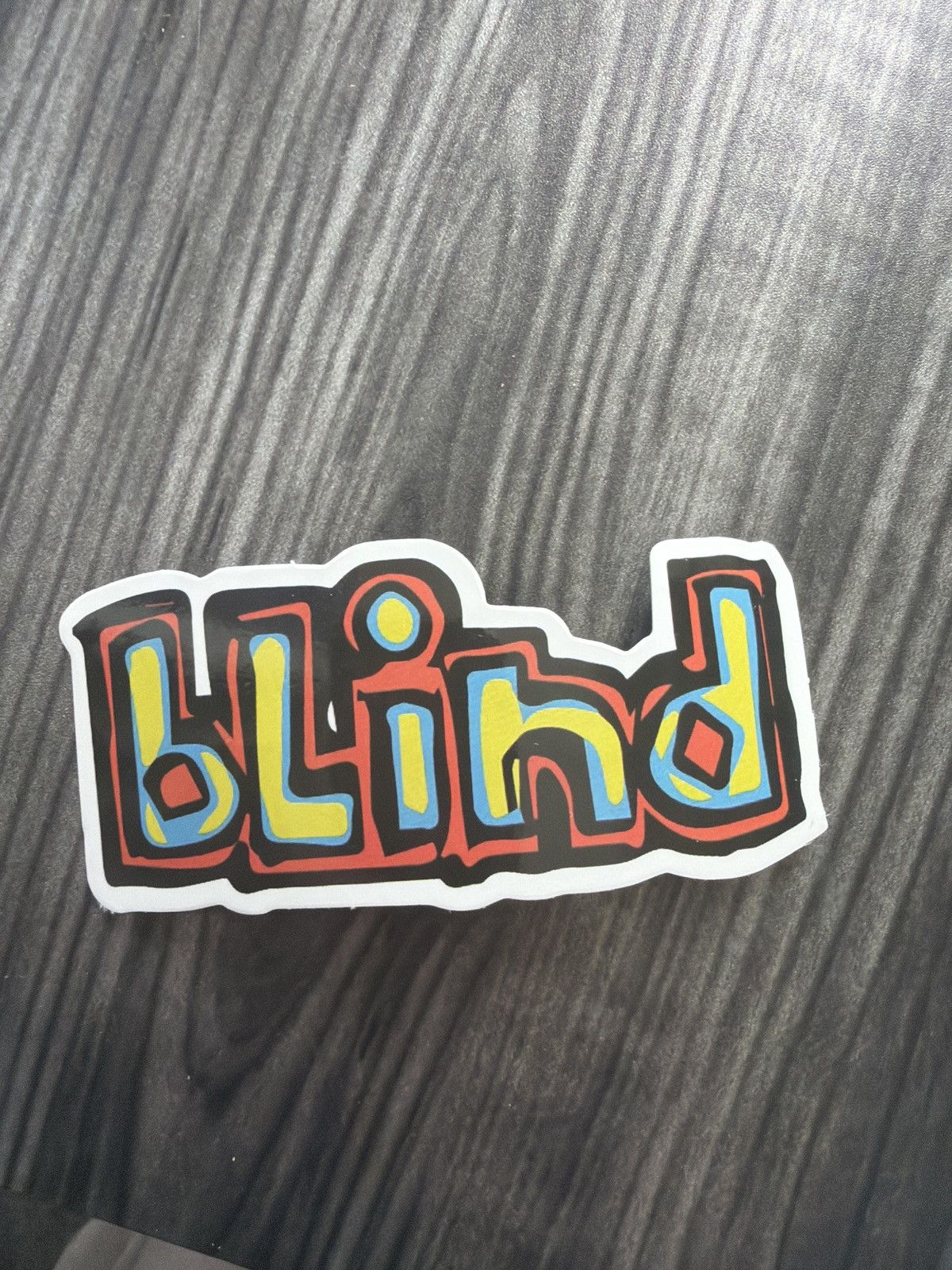 Skateboards Blind Skateboards Classic Sticker T-Shirts, Hoodie, Sweatshirt | AU16VibeMintTees.com