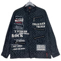 Japanese Brand Slash Number Seditionaries Punk A Scream One Crack Rock