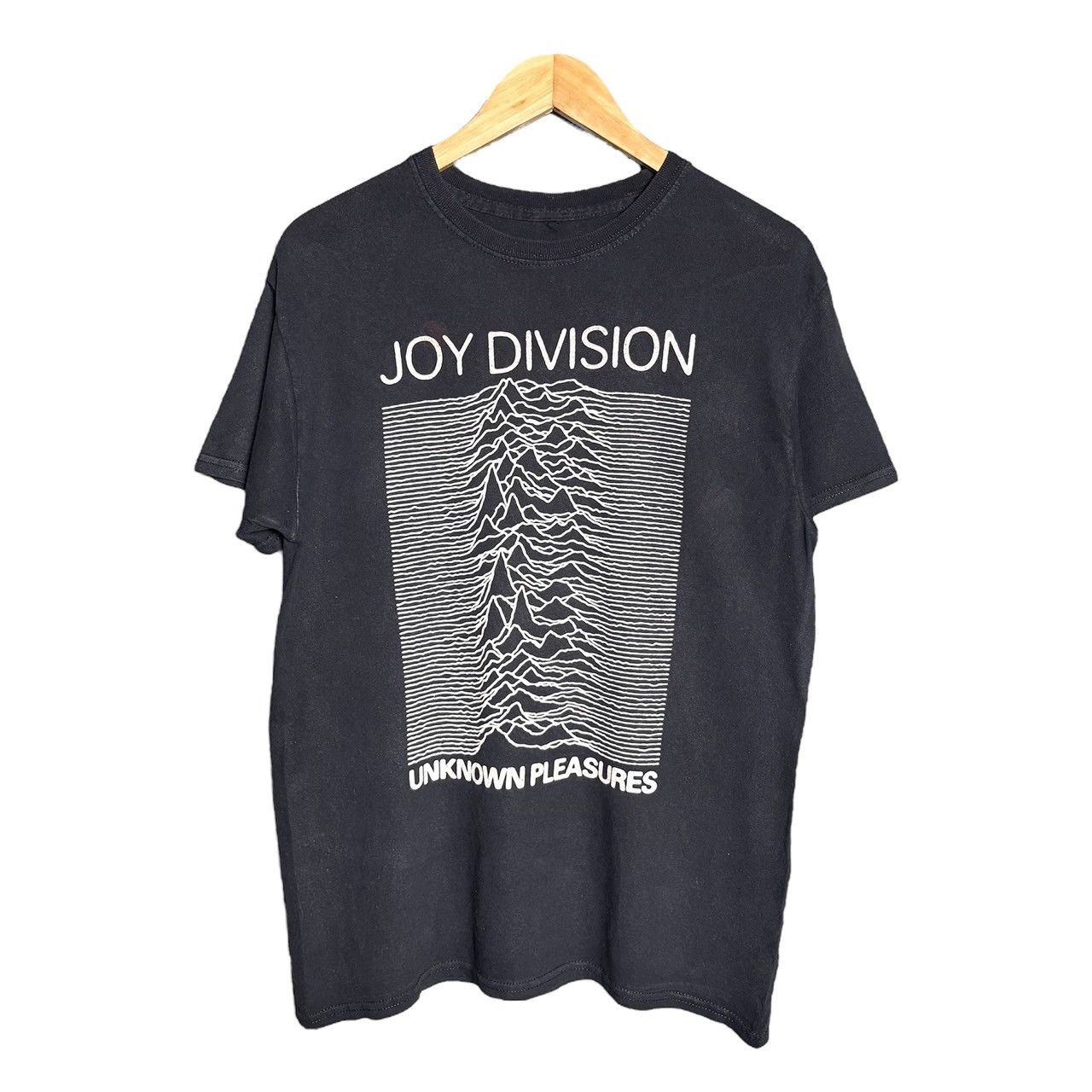 Band Tees Vintage Y2k Joy Division Unknown Pleasures Band Tee Hoodie, Sweatshirt | FlexRushtees.com