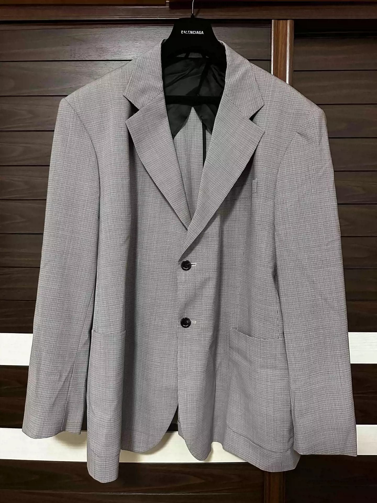 Simons Raf Simons 18ss Blade Runner Oversize Suits 2505