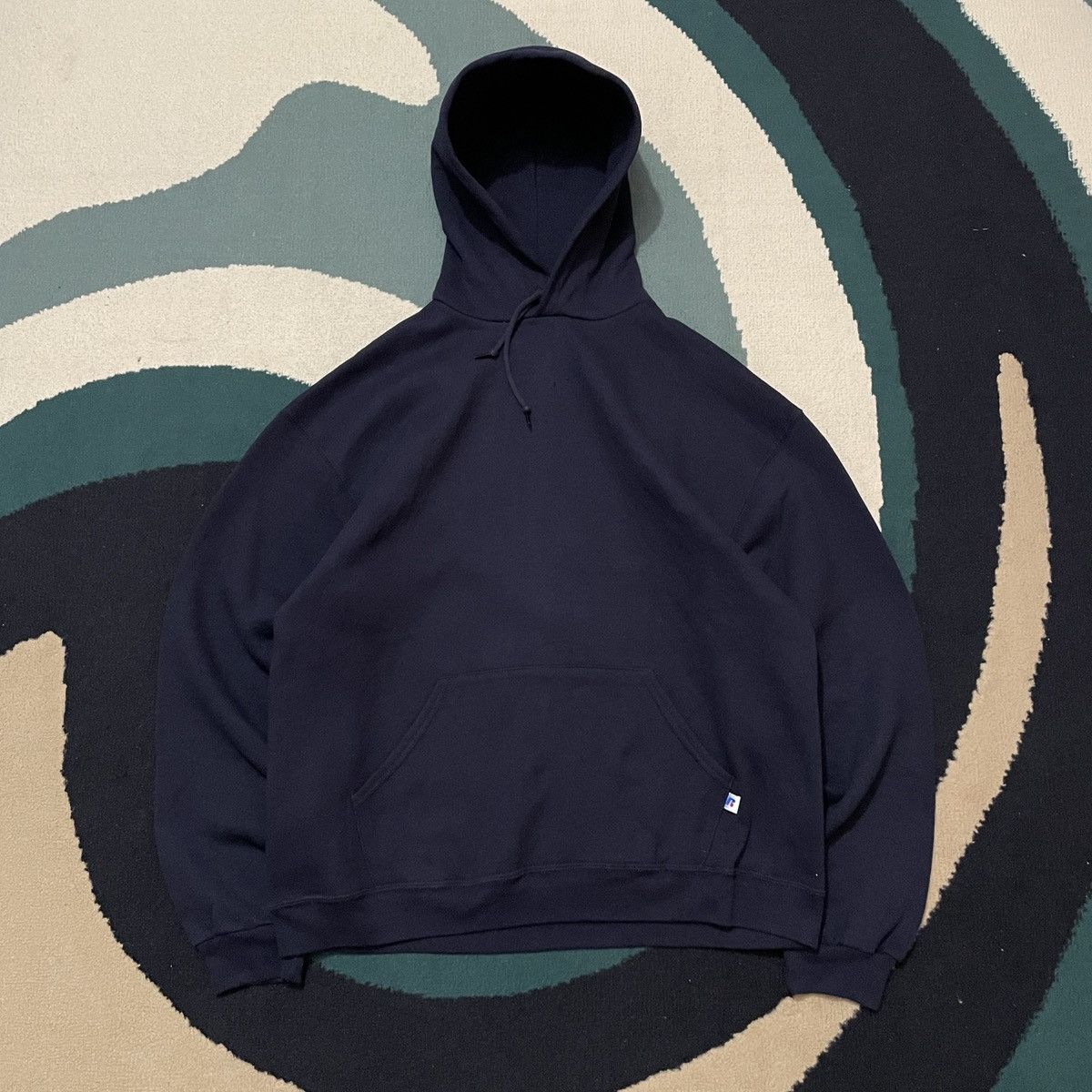Russell Athletic Y2k Blank Hoodie Russell Athletic