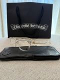 Hearts Chrome Hearts Gittin Any A Crystal Gold