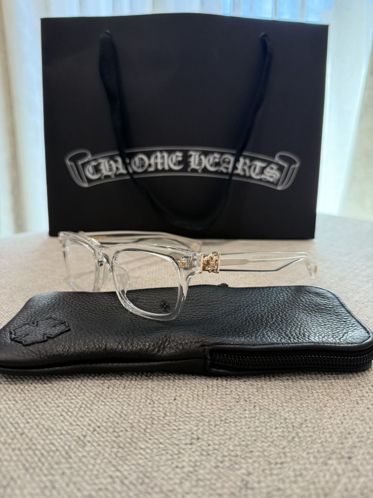 Hearts Chrome Hearts Gittin Any A Crystal Gold
