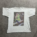 Giant X Vintage Vintage 1994 Butthole Surfers Coop Pinup Space Girl Band Tee Hoodie, Sweatshirt | FlexRushtees.com