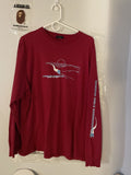 American Eagle Outfitters 2005 Ae Snowboarding Long Sleeve