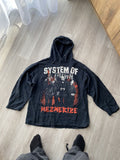 Vintage System Of A Down Mezmerize Rock Hoodie T-Shirts, Sweatshirt | FlexRushtees.com