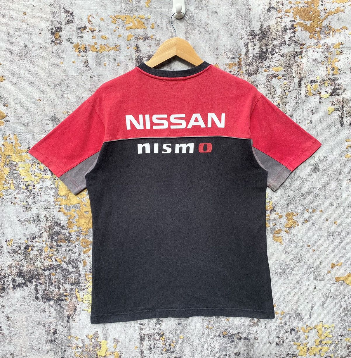 Vintage Nissan Nismo Racing Shirt Nissan Motorsports Hoodie, Sweatshirt | FlexRushtees.com