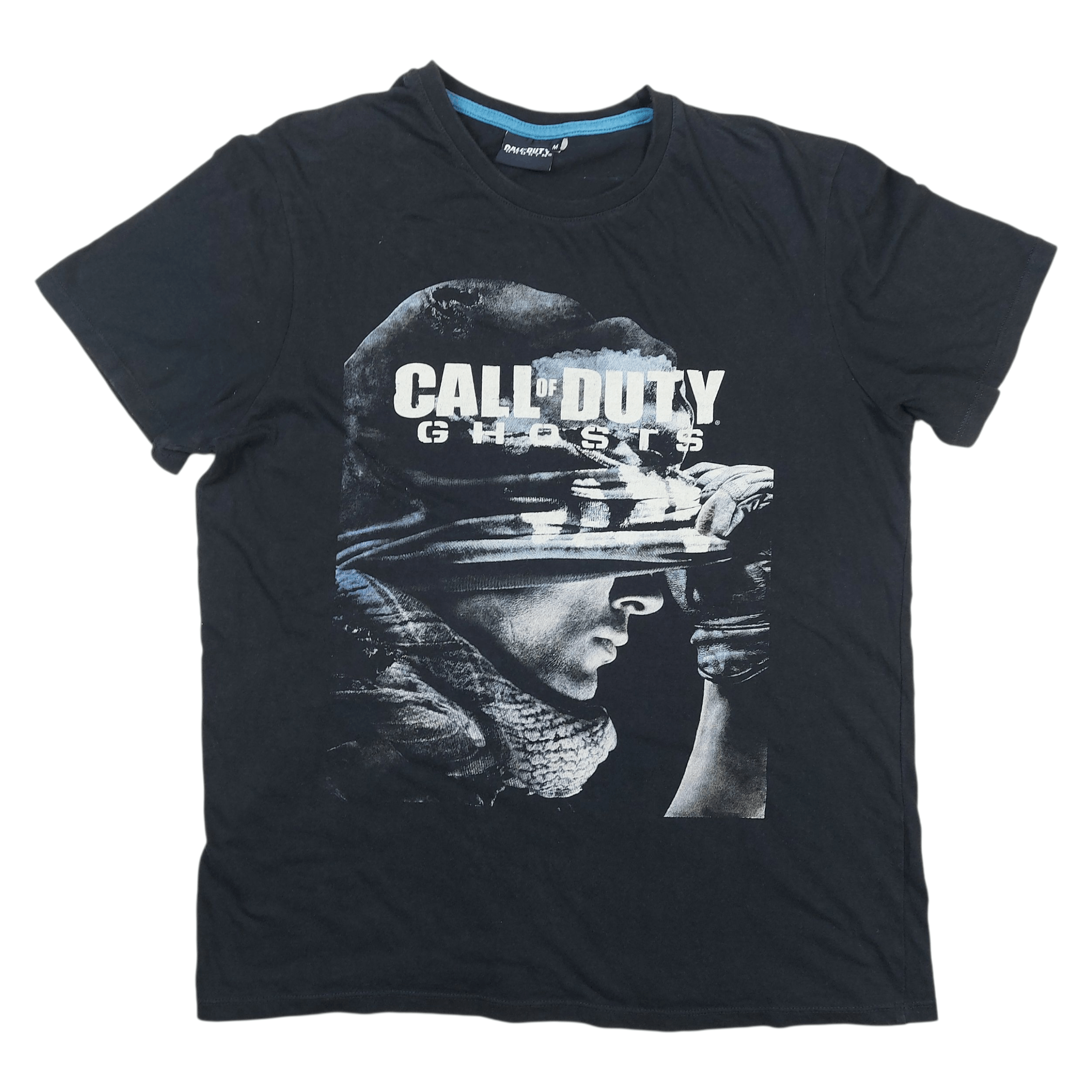 Playstation 2013 Call Of Duty Ghosts Activision Official Tee