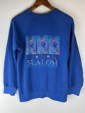 Vintage 1988 Usa Winter Olympics Raglan Crewneck T-Shirts, Hoodie, Sweatshirt | FlexRushtees.com