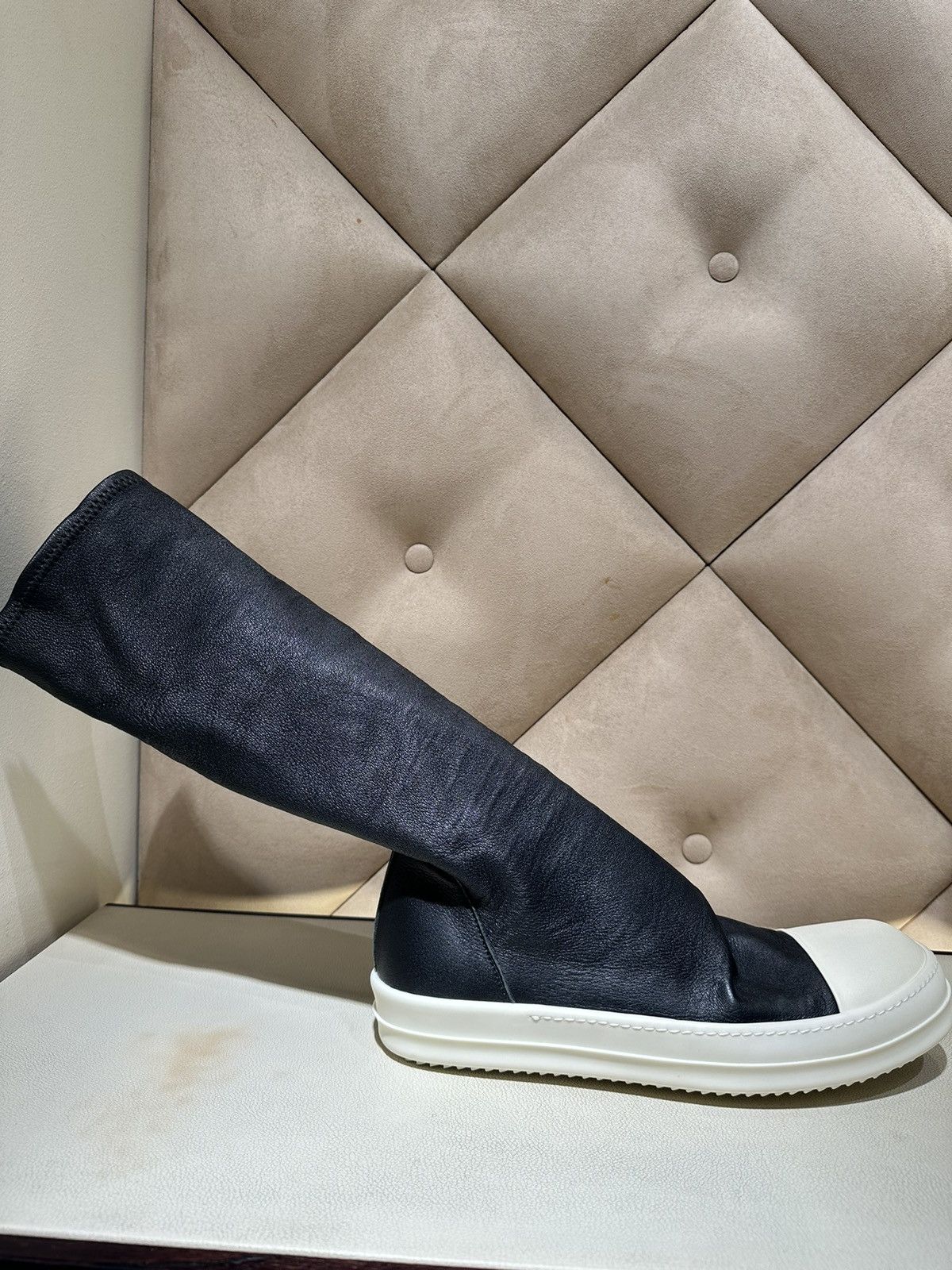 Rick Owens Sock Ramones Sisyphus Fw18 Sz 42 T-Shirts, Hoodie, Sweatshirt | AU16VibeMintTees.com