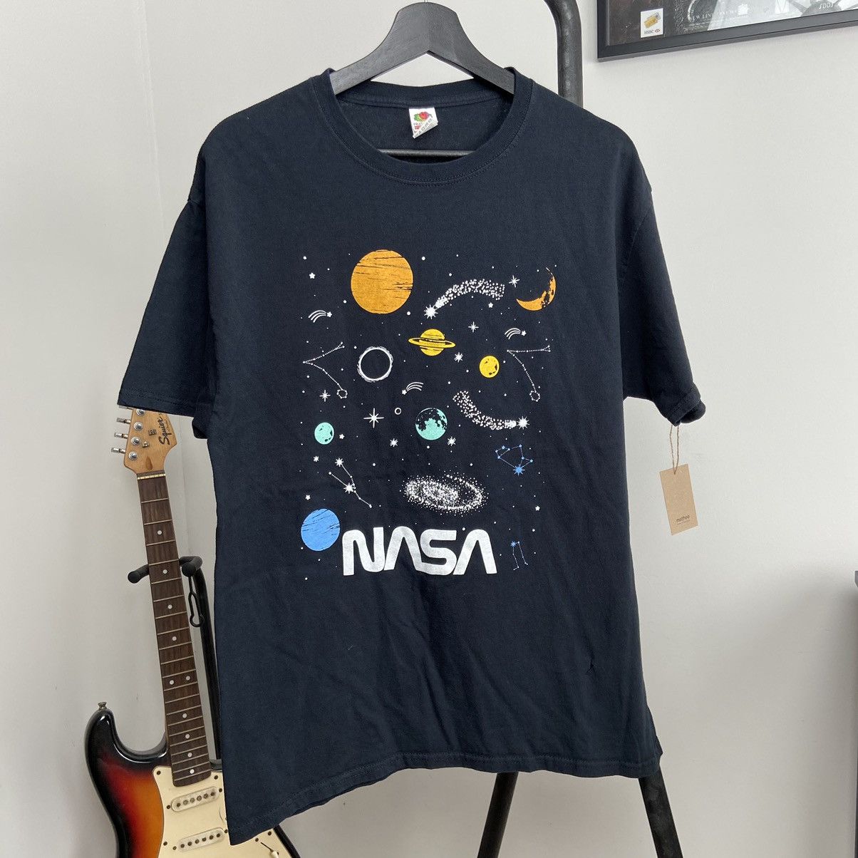 Nasa Vintage T Shirts Size M 20 5 28
