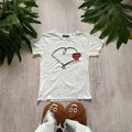 Seditionaries X Vintage Vintage Y2k Dolce Gabbana Hype Rare Heart T Shirt Hoodie, Sweatshirt | FlexRushtees.com