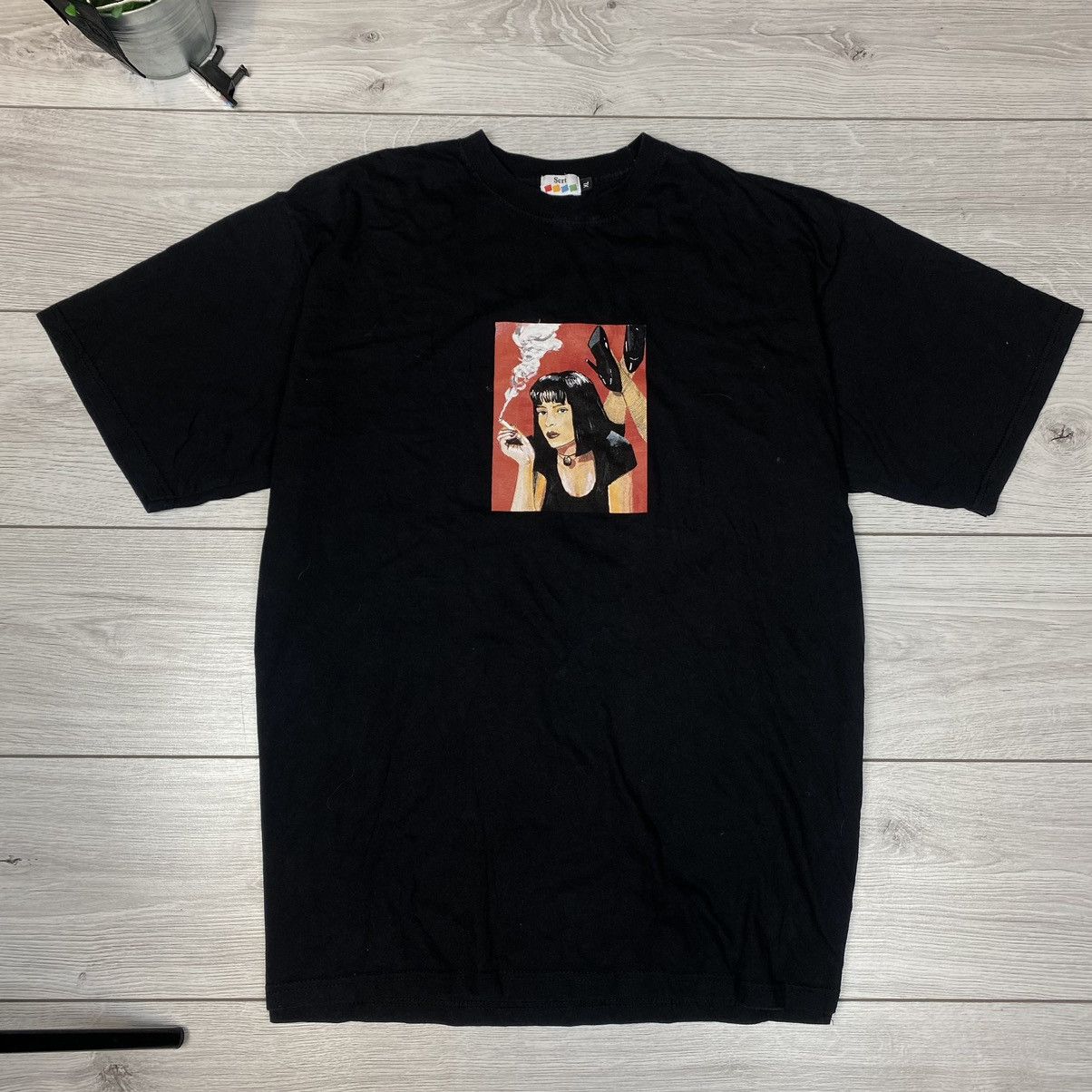 Pulp Fiction Vintage Tee