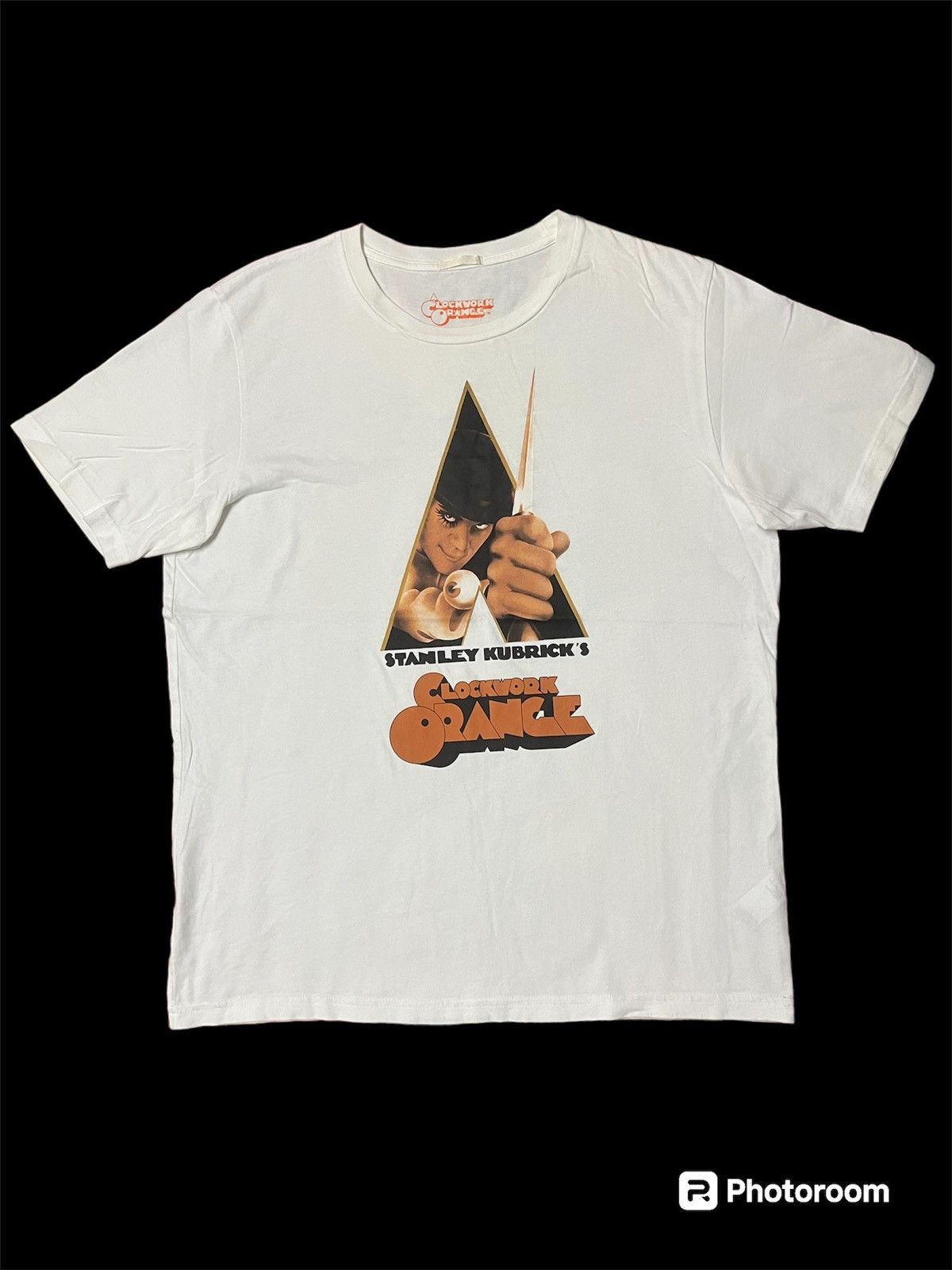 Uniqlo Clockwork Orange Tshirt Hoodie, Sweatshirt | FlexRushtees.com