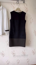 Piana Loro Piana Color Block Double Sided Cashmere Sleeveless Dr T-Shirts, Hoodie, Sweatshirt | FlexRushtees.com