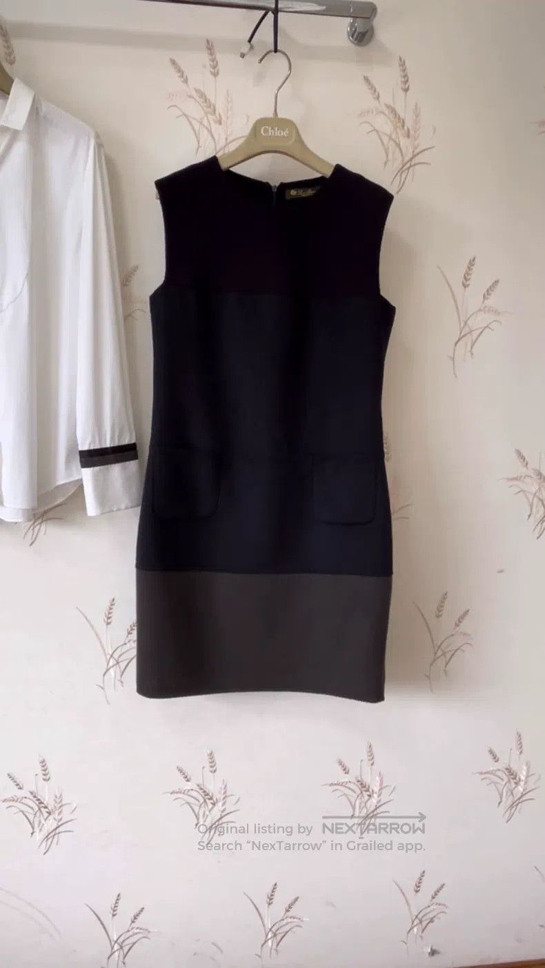 Piana Loro Piana Color Block Double Sided Cashmere Sleeveless Dr T-Shirts, Hoodie, Sweatshirt | FlexRushtees.com
