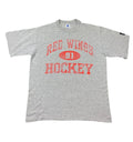 Starter X Vintage Vintage Starter Red Wings Hockey T Shirt