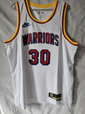 Nba Golden State Warriors 30 Stephen Curry Jersey