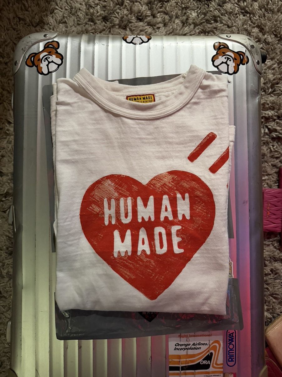 Human Made Hunan Made Tee Xl 2026 Hoodie, Sweatshirt | FlexRushtees.com
