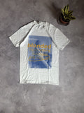 Frank Ocean Rare Blonded Frank Ocean Tour Merch White T Shirt