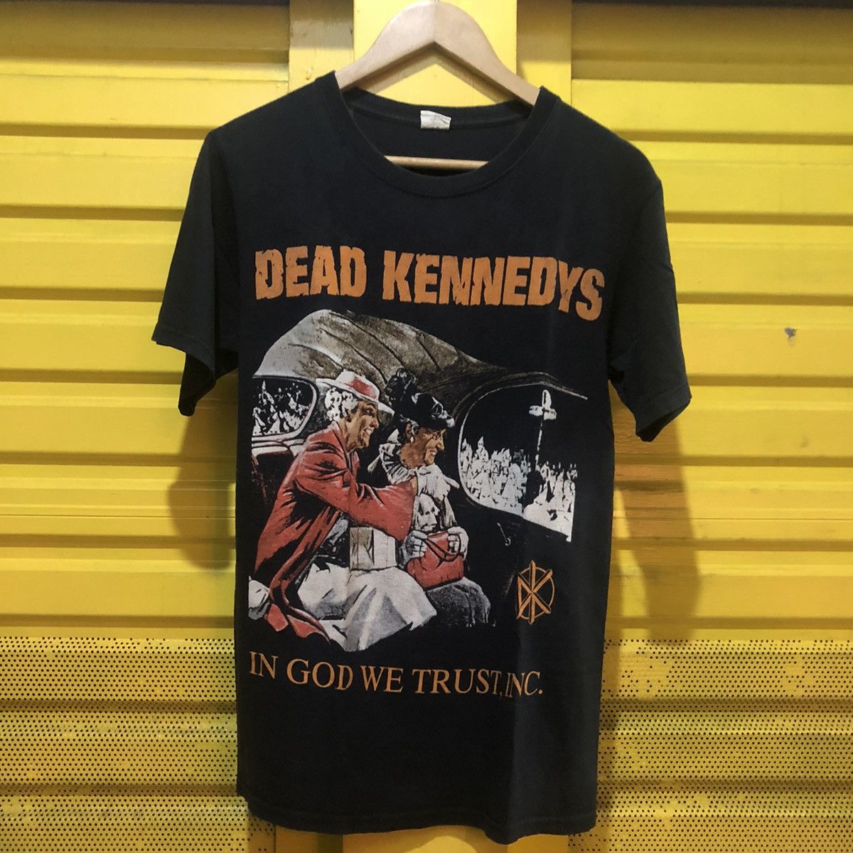 Band Tees Dead Kennedys In God We Trust Inc Hoodie, Sweatshirt | FlexRushtees.com