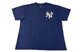 Majestic Mlb Ny New York Yankees Ellsbury 22 Printed Tee Hoodie, Sweatshirt | FlexRushtees.com